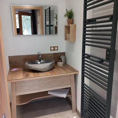 Le Rucher De St Pierre *