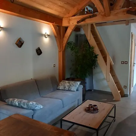 Le Rucher De St Pierre シャレー サント・マリー・オー・ミーヌ