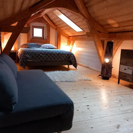 シャレー Le Rucher De St Pierre