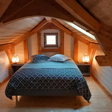 Le Rucher De St Pierre シャレー