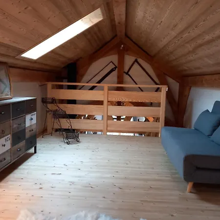 Le Rucher De St Pierre シャレー サント・マリー・オー・ミーヌ