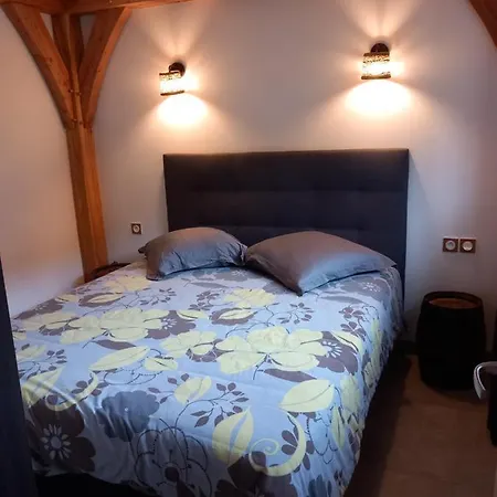 シャレー Le Rucher De St Pierre *