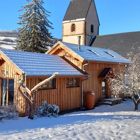 Le Rucher De St Pierre Chalet *