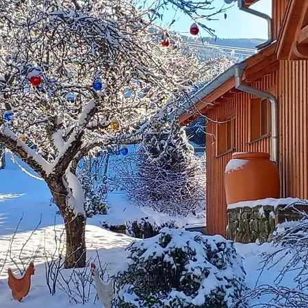 Le Rucher De St Pierre Chalet