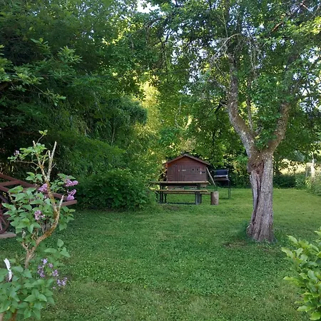 Le Rucher De St Pierre Chalet