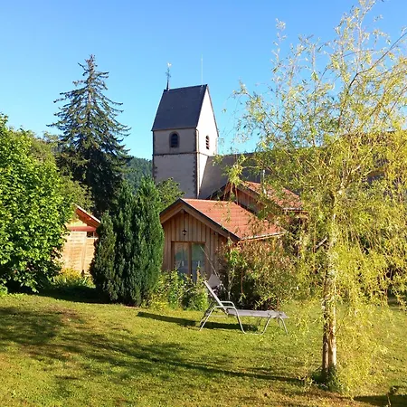Le Rucher De St Pierre Chalet *