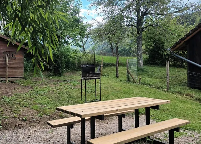 Chalet Le Rucher De St Pierre *