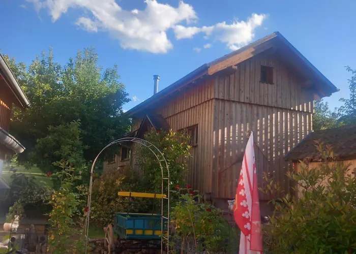 Le Rucher De St Pierre Sainte-Marie-aux-Mines