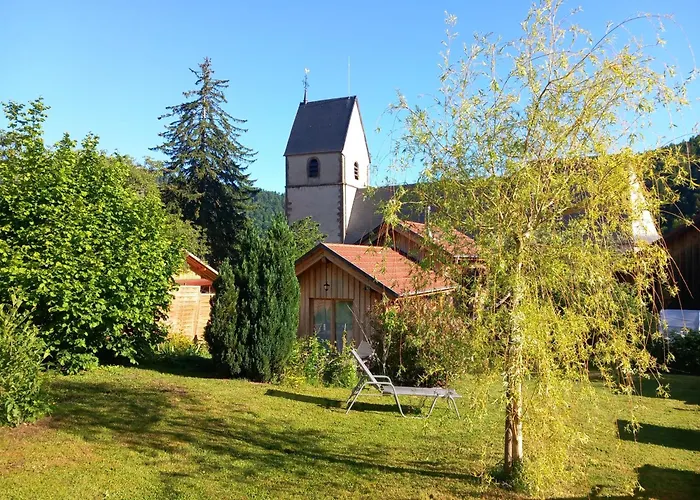 Le Rucher De St Pierre Chalet *